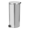 Kosz na śmieci 30L FREEDOM FRESH stal nierdzewna satyna F614B